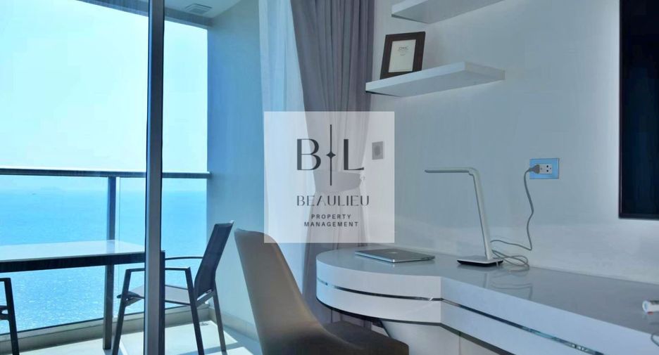 Wohnung zum Kauf mit 1 Zimmer in Bang Lamung, Chonburi