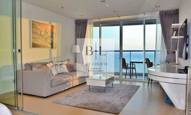 For sale 1 bed condo in Bang Lamung, Chonburi