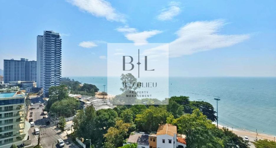 Wohnung zum Kauf mit 1 Zimmer in Bang Lamung, Chonburi