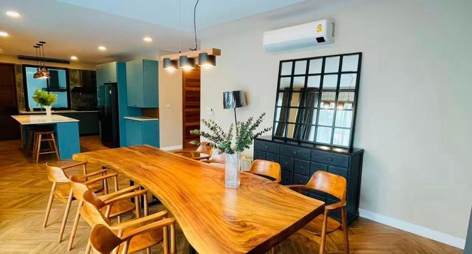 For rent 8 bedrooms house in San Sai, Chiang Mai