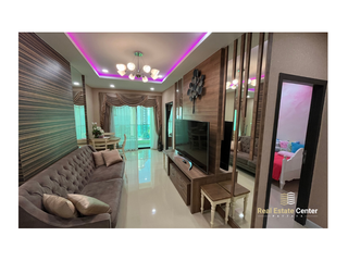 For sale 2 bedrooms condo in Bang Lamung, Chonburi