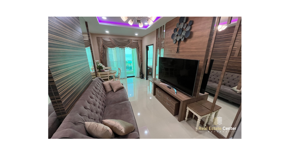 For sale 2 bedrooms condo in Bang Lamung, Chonburi