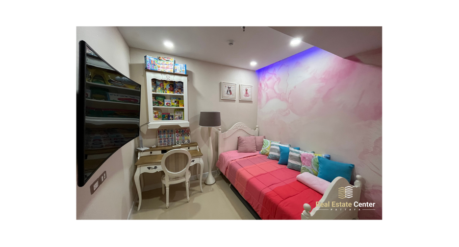 For sale 2 bedrooms condo in Bang Lamung, Chonburi