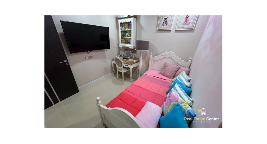 For sale 2 bedrooms condo in Bang Lamung, Chonburi