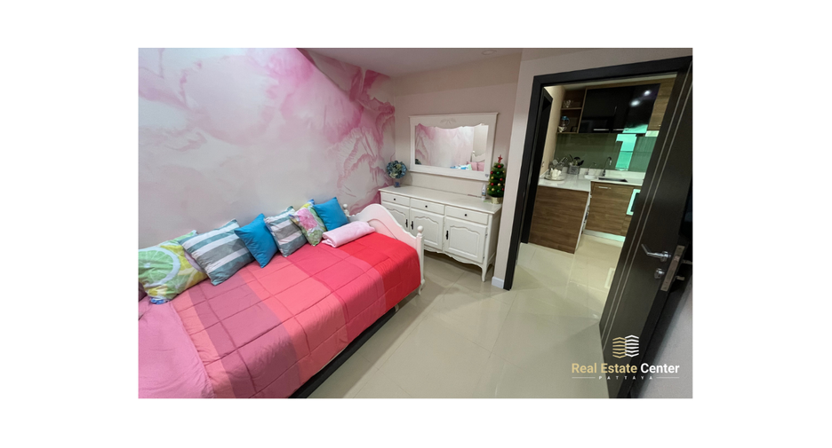 For sale 2 bedrooms condo in Bang Lamung, Chonburi