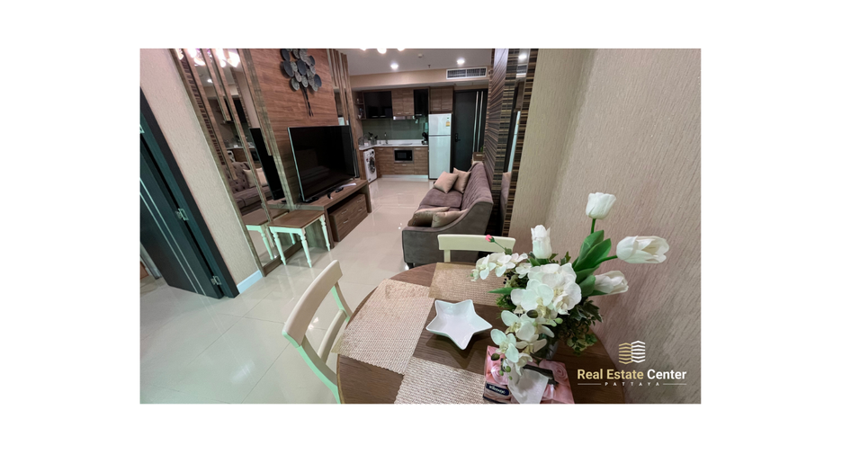 For sale 2 bedrooms condo in Bang Lamung, Chonburi