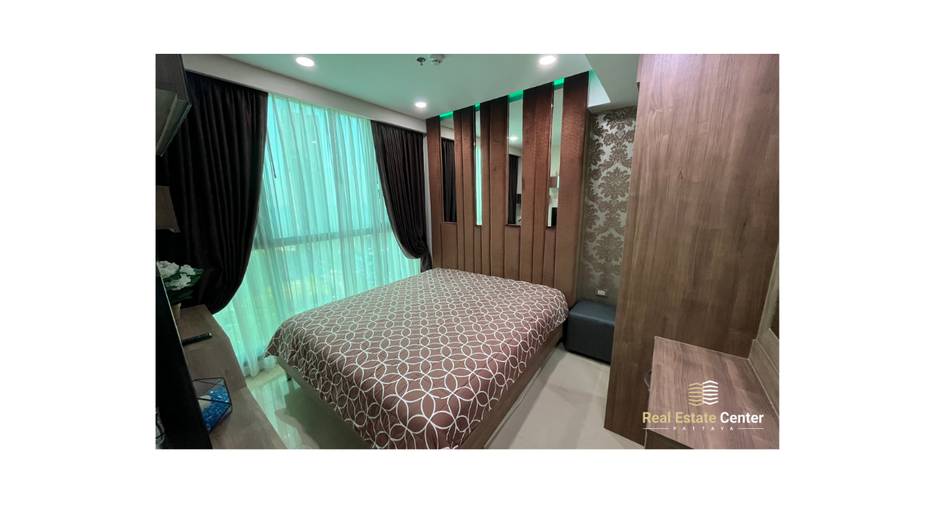 For sale 2 bedrooms condo in Bang Lamung, Chonburi