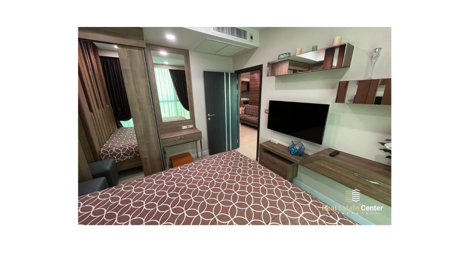 For sale 2 bedrooms condo in Bang Lamung, Chonburi