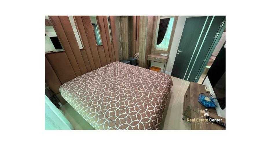 For sale 2 bedrooms condo in Bang Lamung, Chonburi