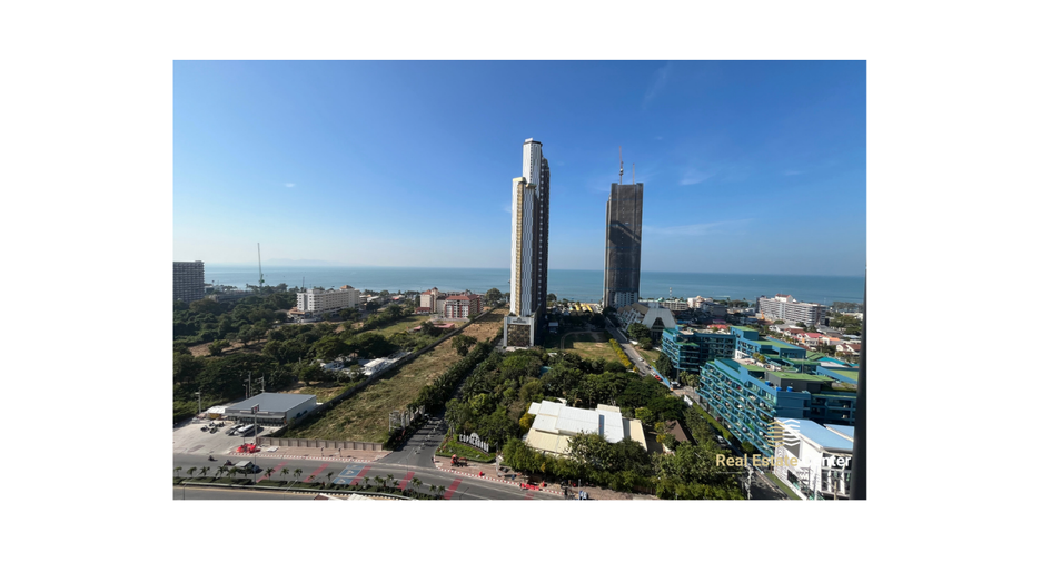 For sale 2 bedrooms condo in Bang Lamung, Chonburi