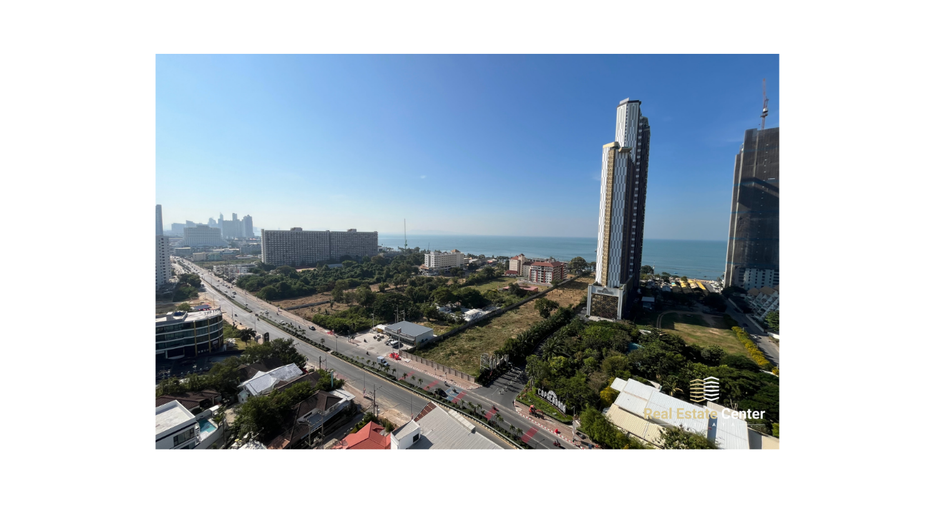 For sale 2 bedrooms condo in Bang Lamung, Chonburi