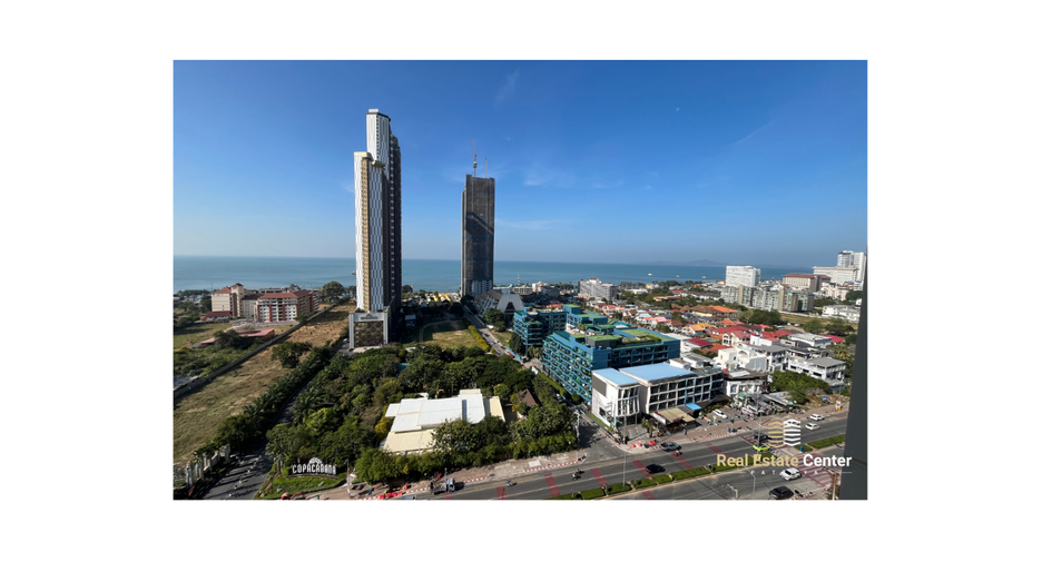 For sale 2 bedrooms condo in Bang Lamung, Chonburi