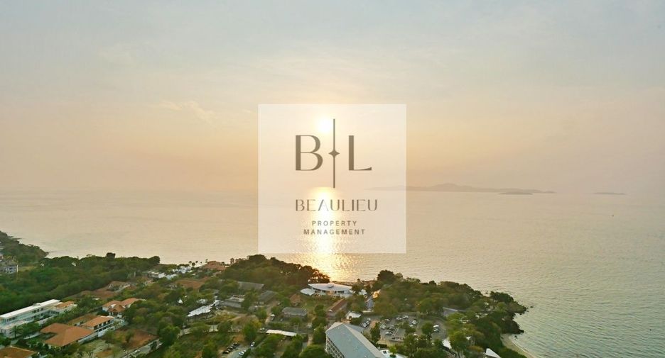 出售 和 出租 2 卧室 公寓 在 Bang Lamung, Chon Buri