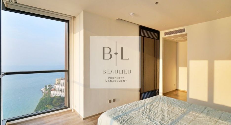 出售 和 出租 2 卧室 公寓 在 Bang Lamung, Chon Buri