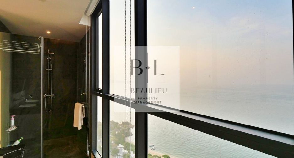 出售 和 出租 2 卧室 公寓 在 Bang Lamung, Chon Buri