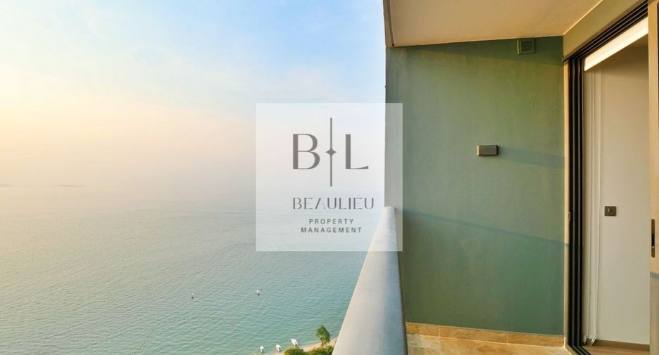 出售 和 出租 2 卧室 公寓 在 Bang Lamung, Chon Buri