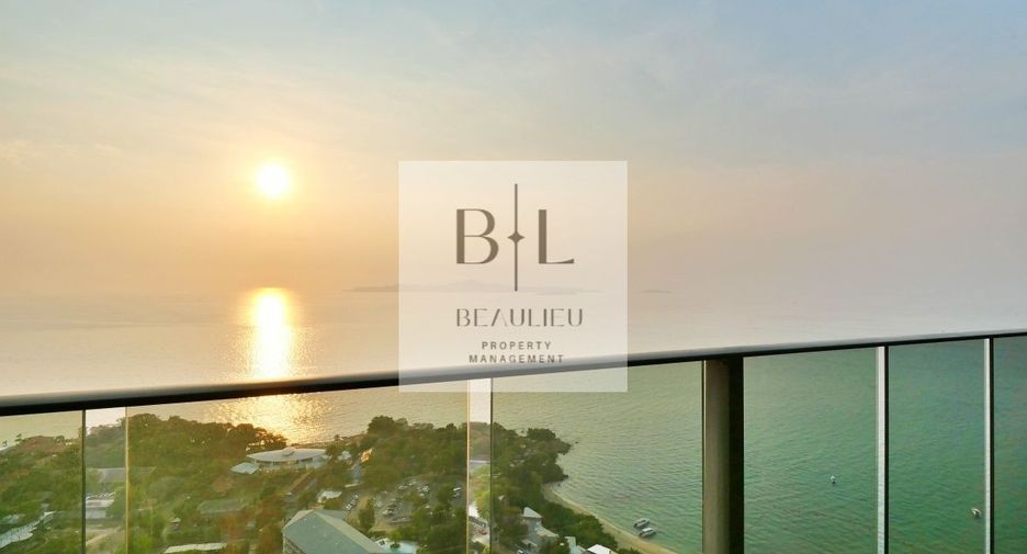 出售 和 出租 2 卧室 公寓 在 Bang Lamung, Chon Buri