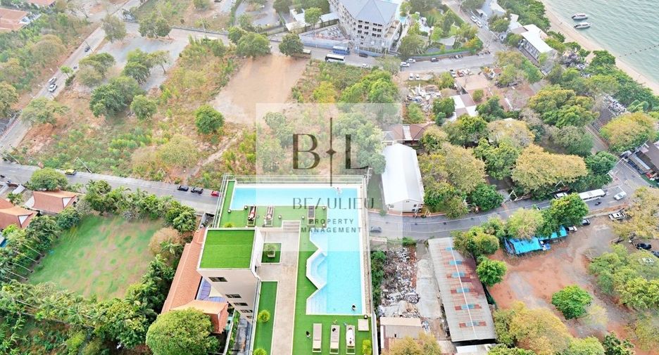 出售 和 出租 2 卧室 公寓 在 Bang Lamung, Chon Buri