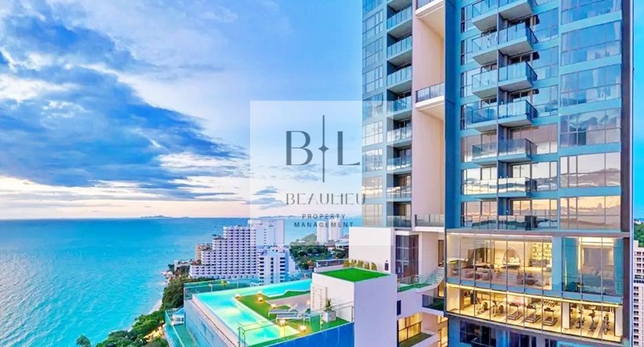 出售 和 出租 2 卧室 公寓 在 Bang Lamung, Chon Buri
