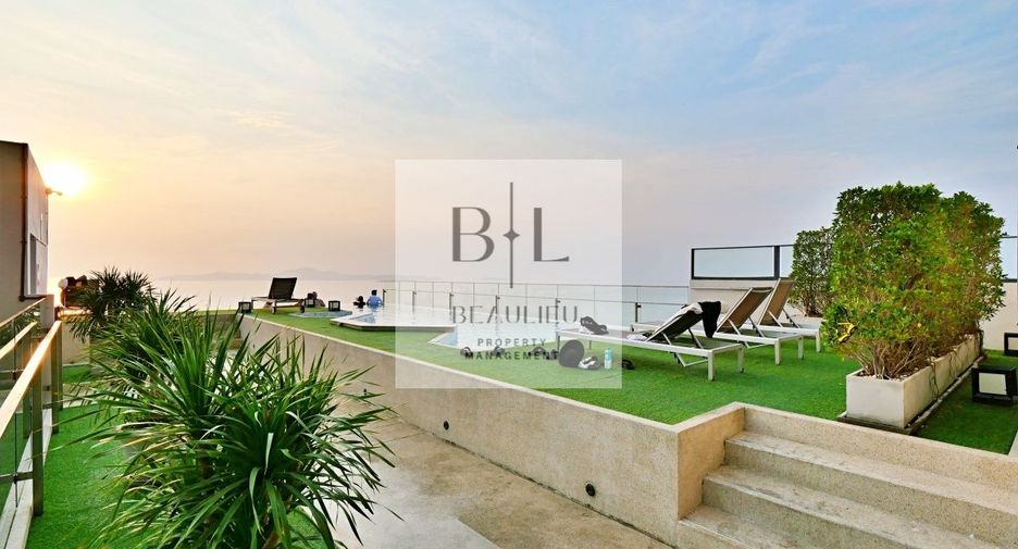 出售 和 出租 2 卧室 公寓 在 Bang Lamung, Chon Buri