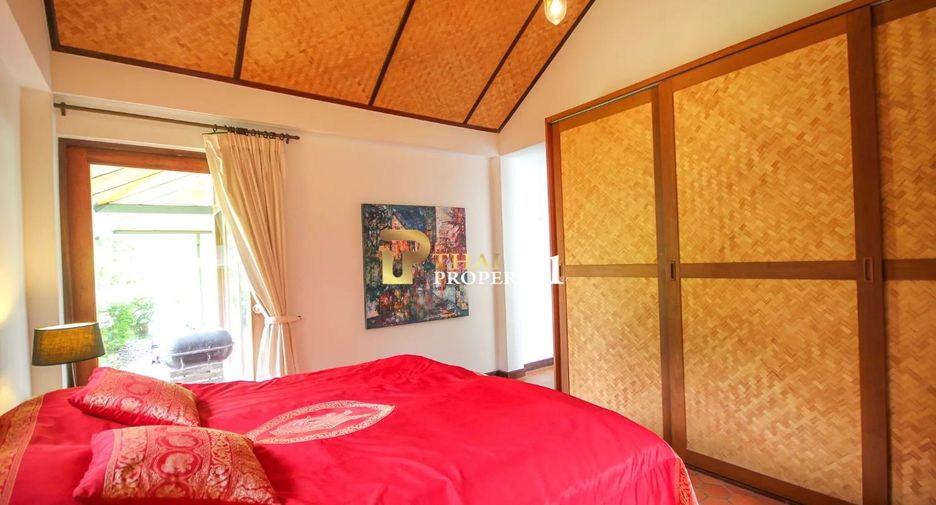 Villa zum Kauf mit 4 Zimmer in Hua Hin, Prachuap Khiri Khan