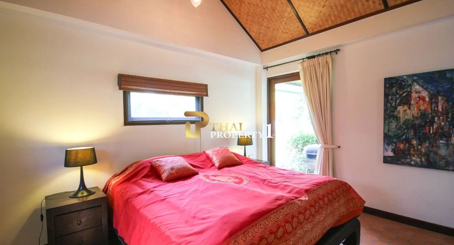 Villa zum Kauf mit 4 Zimmer in Hua Hin, Prachuap Khiri Khan