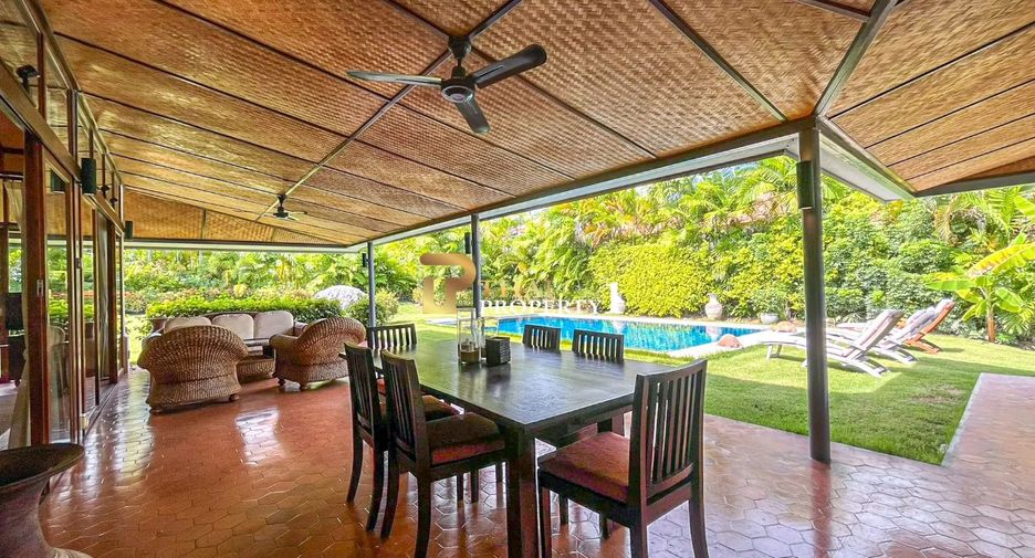 Villa zum Kauf mit 4 Zimmer in Hua Hin, Prachuap Khiri Khan