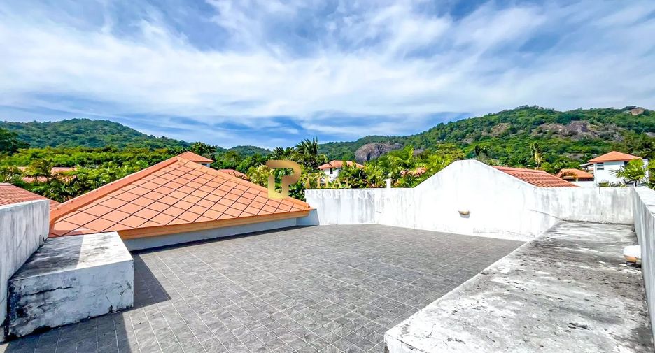 Villa zum Kauf mit 4 Zimmer in Hua Hin, Prachuap Khiri Khan