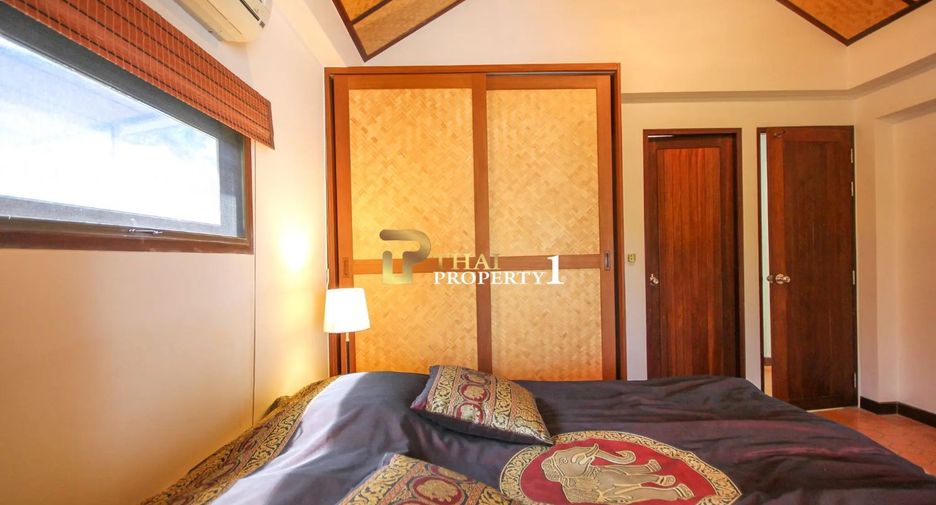 Villa zum Kauf mit 4 Zimmer in Hua Hin, Prachuap Khiri Khan