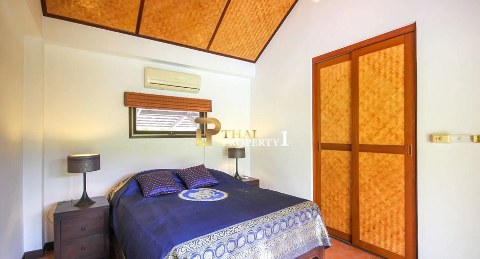 Villa zum Kauf mit 4 Zimmer in Hua Hin, Prachuap Khiri Khan