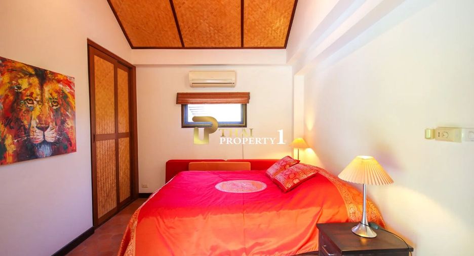 Villa zum Kauf mit 4 Zimmer in Hua Hin, Prachuap Khiri Khan