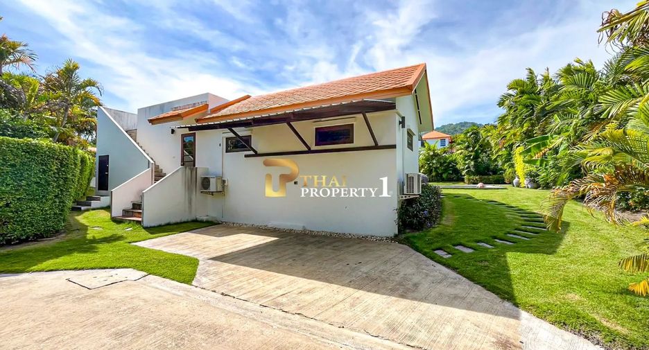 Villa zum Kauf mit 4 Zimmer in Hua Hin, Prachuap Khiri Khan