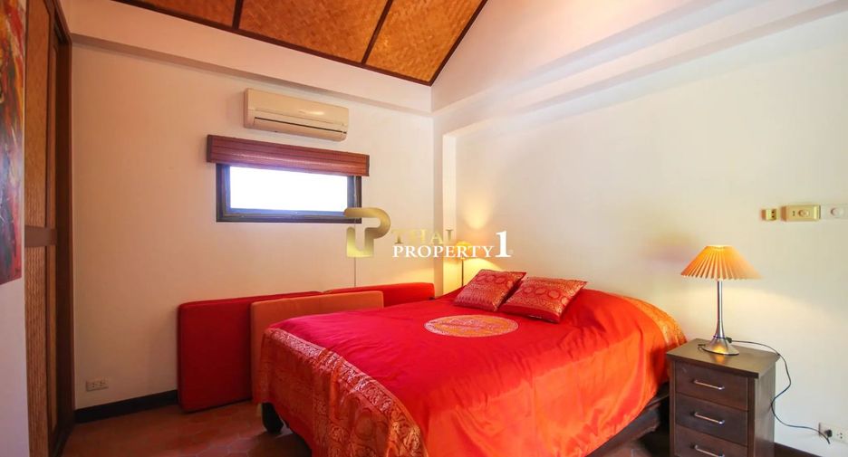 Villa zum Kauf mit 4 Zimmer in Hua Hin, Prachuap Khiri Khan