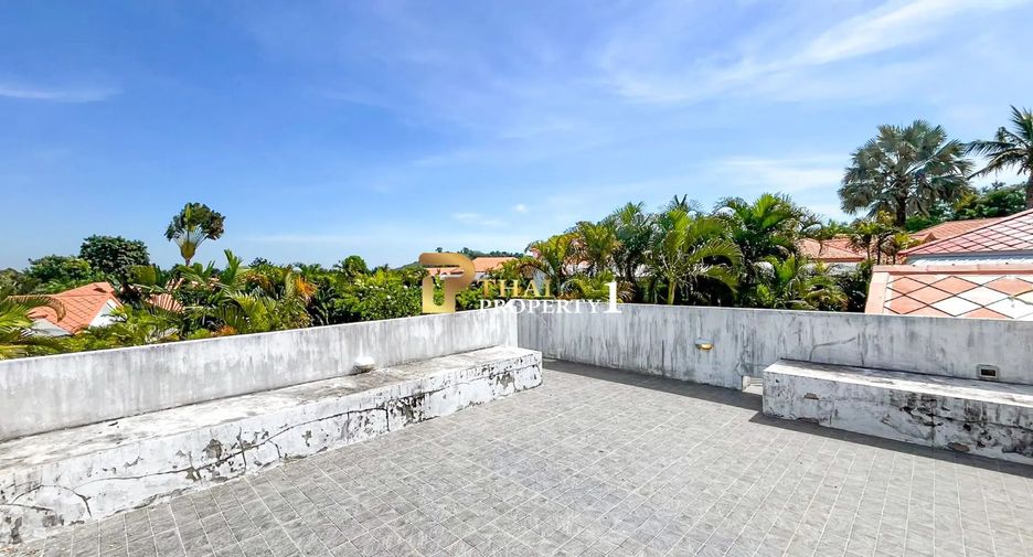 Villa zum Kauf mit 4 Zimmer in Hua Hin, Prachuap Khiri Khan