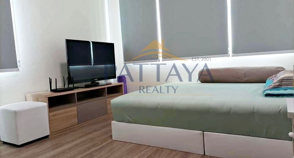For rent 3 bedrooms house in Bang Lamung, Chonburi