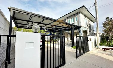 For rent 3 bedrooms house in Bang Lamung, Chonburi