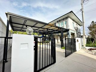 Haus zur Miete mit 3 Zimmer in Bang Lamung, Chonburi