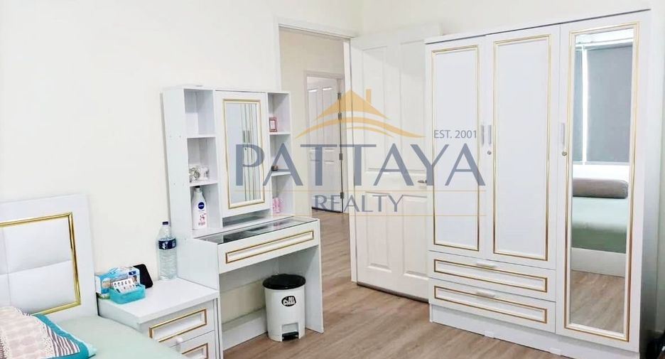 For rent 3 bedrooms house in Bang Lamung, Chonburi
