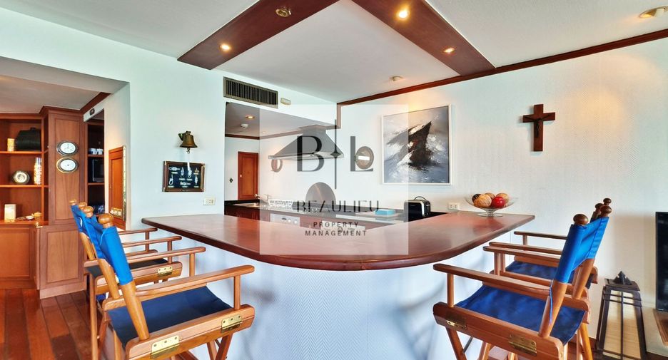 For sale 2 ベッドルーム condo in Bang Lamung, Chonburi