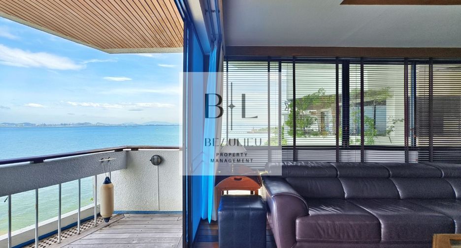 For sale 2 ベッドルーム condo in Bang Lamung, Chonburi