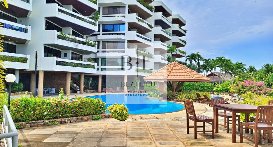 For sale 2 ベッドルーム condo in Bang Lamung, Chonburi
