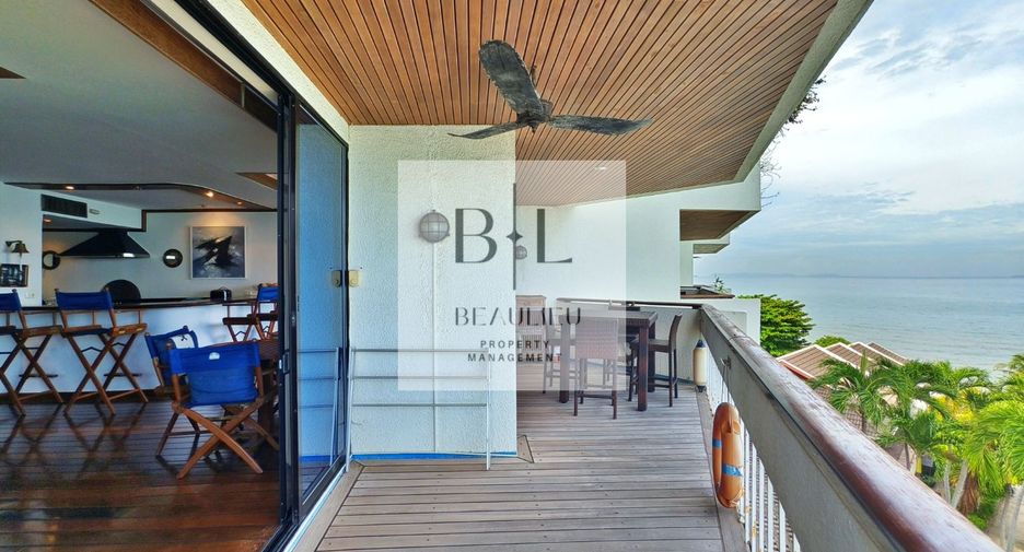 For sale 2 ベッドルーム condo in Bang Lamung, Chonburi