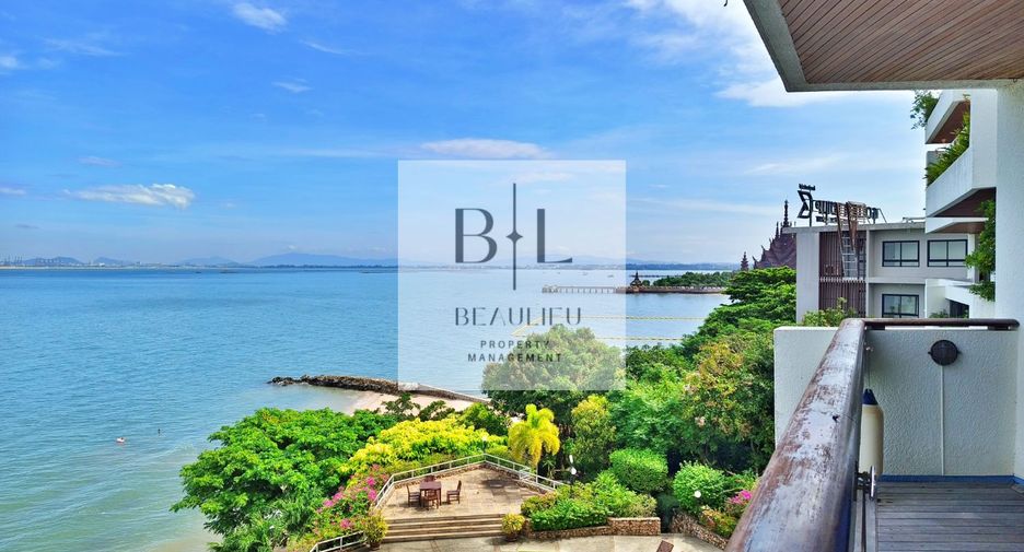 For sale 2 ベッドルーム condo in Bang Lamung, Chonburi