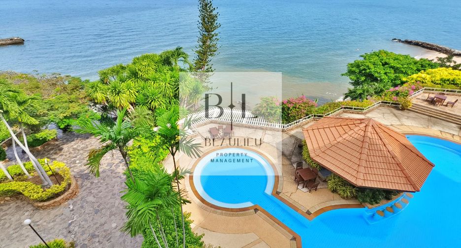 For sale 2 ベッドルーム condo in Bang Lamung, Chonburi