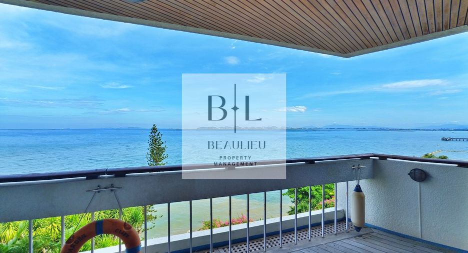 For sale 2 ベッドルーム condo in Bang Lamung, Chonburi