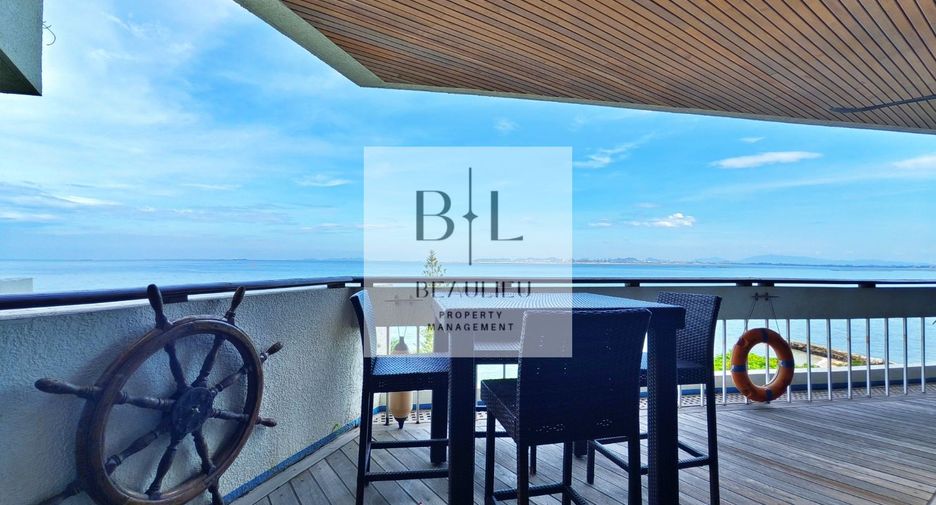 For sale 2 ベッドルーム condo in Bang Lamung, Chonburi