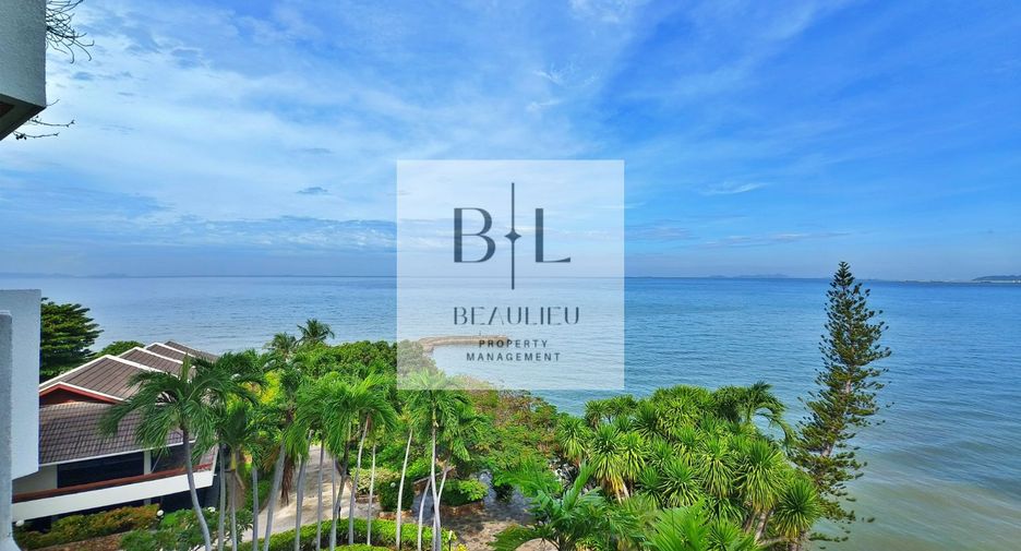 For sale 2 ベッドルーム condo in Bang Lamung, Chonburi