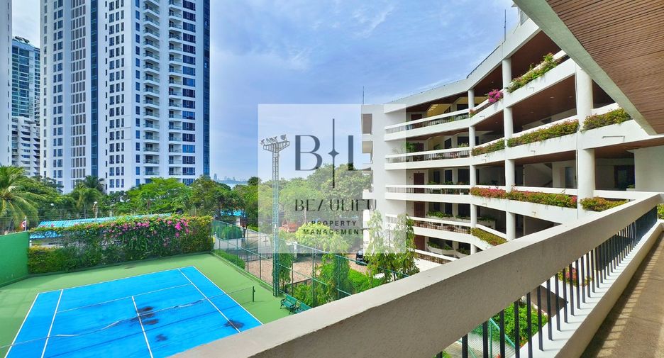 For sale 2 ベッドルーム condo in Bang Lamung, Chonburi