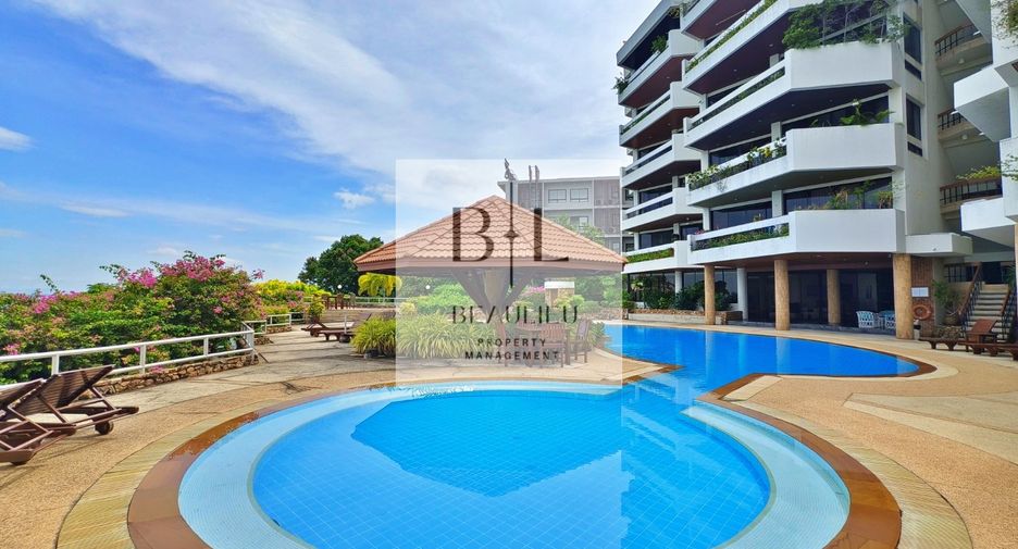 For sale 2 ベッドルーム condo in Bang Lamung, Chonburi