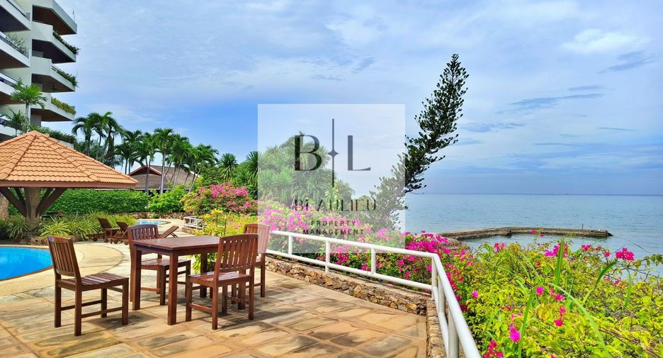 For sale 2 ベッドルーム condo in Bang Lamung, Chonburi